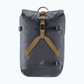 Plecak rowerowy deuter Amager 25 + 5 l graphite