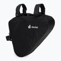 Torba rowerowa na ramę deuter Triangle Bag 1.7 l black