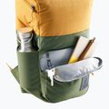Plecak turystyczny dziecięcy deuter Overday 15 l khaki/cinnamon 7