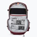 Plecak rowerowy damski deuter Flyt 12 l SL caspia/maron 6