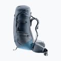 Plecak trekkingowy deuter Aircontact Lite 50 + 10 l black/marine 5