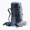Plecak trekkingowy deuter Aircontact Lite 50 + 10 l black/marine 9
