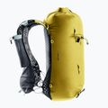 Plecak wspinaczkowy deuter Vertrail 16 l turmeric/teal 7