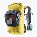 Plecak wspinaczkowy deuter Vertrail 16 l turmeric/teal 10