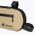 Torba rowerowa na ramę deuter Cabezon FB 4 l desert/black 3