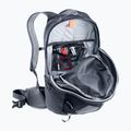 Plecak rowerowy deuter Race 16 l black 8