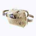 Saszetka nerka deuter Passway 2 l desert/ bone 3
