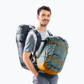 Torba na linę deuter Gravity Rope Bag teal/cinnamon 3