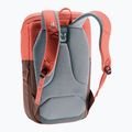 Plecak turystyczny dziecięcy deuter Overday 15 l raisin/currant 4