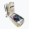 Plecak turystyczny deuter Utilion 34+5 l bone/desert 7