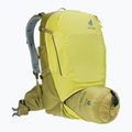 Plecak rowerowy deuter Trans Alpine 24 l sprout/cactus 13