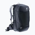 Plecak rowerowy deuter Trans Alpine 30 l black 6