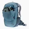 Plecak rowerowy deuter Trans Alpine 30 l atlantic/ink 8