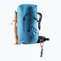 Plecak turystyczny dziecięcy deuter Climber 22 l wave/ink 9