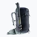 Plecak turystyczny deuter Trail Pro 33 l black/shale 9