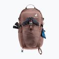 Plecak turystyczny damski deuter Trail 23 l SL raisin/caspia 7