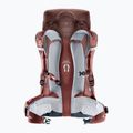 Plecak turystyczny damski deuter Trail 28 l SL raisin/caspia 2