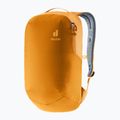 Plecak miejski deuter Yort 15 l maple-amber