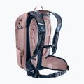 Plecak rowerowy deuter Compact 14 + 3 l ink/ashrose 4