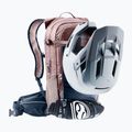 Plecak rowerowy deuter Compact 14 + 3 l ink/ashrose 8