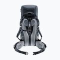 Plecak trekkingowy damski deuter Aircontact Lite 35 + 10 l SL black/graphite 2