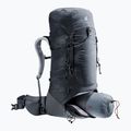 Plecak trekkingowy damski deuter Aircontact Lite 35 + 10 l SL black/graphite 9