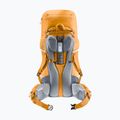 Plecak trekkingowy deuter Aircontact Lite 40 + 10 l amber-maple 2