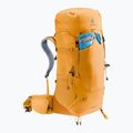 Plecak trekkingowy deuter Aircontact Lite 40 + 10 l amber-maple 7