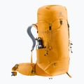 Plecak trekkingowy deuter Aircontact Lite 40 + 10 l amber-maple 8