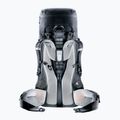 Plecak trekkingowy damski deuter Aircontact Lite 45 + 10 l SL black/graphite 3