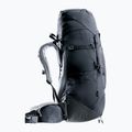 Plecak trekkingowy damski deuter Aircontact Lite 45 + 10 l SL black/graphite 5