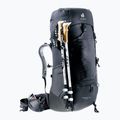 Plecak trekkingowy damski deuter Aircontact Lite 45 + 10 l SL black/graphite 9