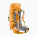 Plecak trekkingowy deuter Aircontact Lite 50 + 10 l amber-maple 8