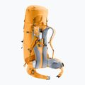 Plecak trekkingowy deuter Aircontact Lite 50 + 10 l amber-maple 5
