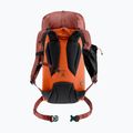 Plecak wspinaczkowy damski deuter Guide 22 l SL papaya-redwood 2