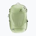 Plecak rowerowy damski deuter Trans Alpine 22 l SL mineral/grove