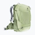 Plecak rowerowy damski deuter Trans Alpine 22 l SL mineral/grove 3
