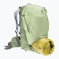 Plecak rowerowy damski deuter Trans Alpine 22 l SL mineral/grove 10