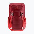 Plecak turystyczny dziecięcy deuter Junior 18 l masala/cherry