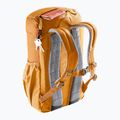 Plecak turystyczny dziecięcy deuter Junior 18 l maple/amber 9