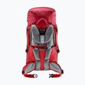 Plecak turystyczny dziecięcy deuter Fox 40+4 l masala-cherry 2