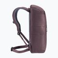Plecak miejski deuter Stockholm LTD 22 l aubergine 6