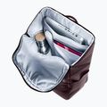 Plecak miejski deuter Stockholm LTD 22 l aubergine 8