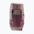Plecak trekkingowy deuter Futura Pro 38 l SL cassis/ashrose