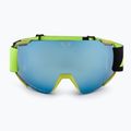 Gogle narciarskie DYNAFIT TLT Evo yellow/black 2