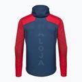 Kurtka hybrydowa męska Maloja ParsM midnight multi 2