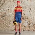 Koszulka rowerowa damska Maloja MadrisaM midnight multi 4