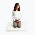Poduszka do medytacji JadeYoga Prolana Meditation Pad Zabuton natural 5