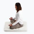 Poduszka do medytacji JadeYoga Prolana Meditation Pad Zabuton natural 8