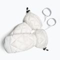 Rękawice narciarskie damskie BOGNER Selia off white 6